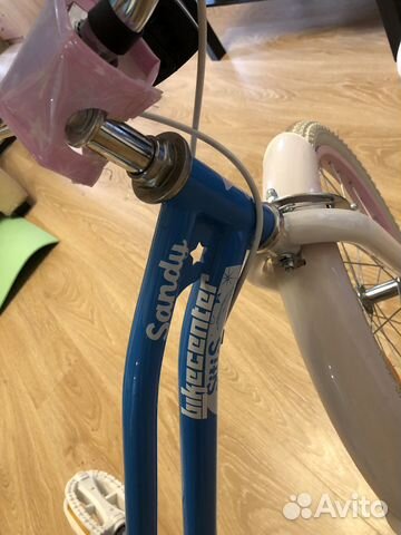 Велосипед детский