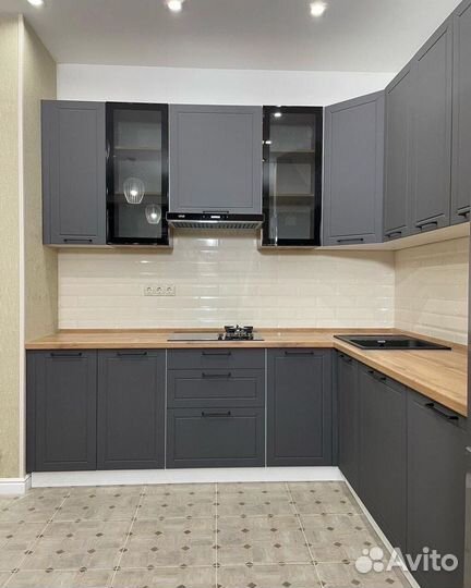 Модульная кухня в наличии