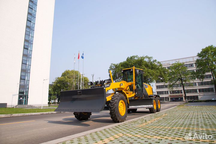 Автогрейдер LiuGong CLG4215D, 2023