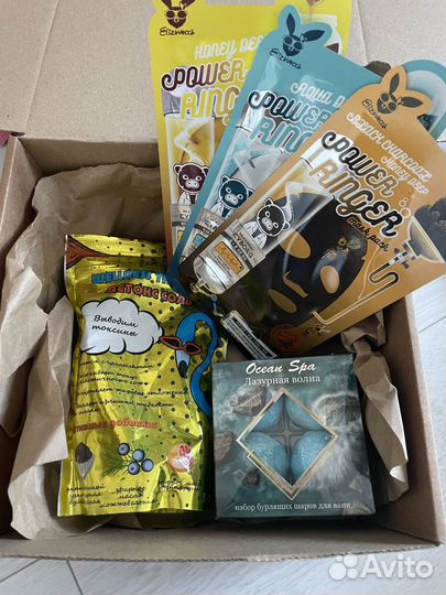 Подарочный набор на 8 марта