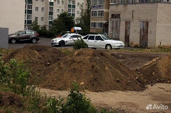 Земля для поднятия вашего участка. Art:8/03