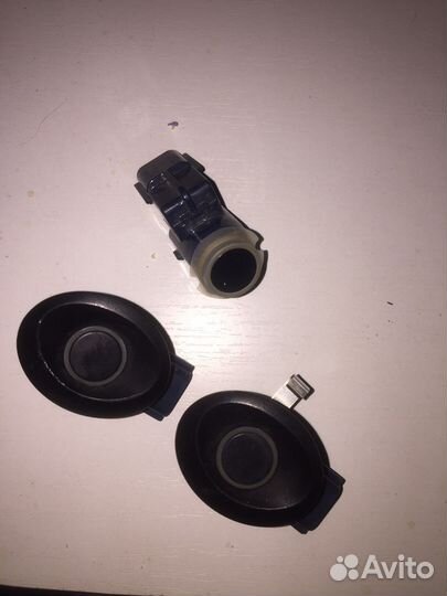 Штатные парктроники mitsubishi eclipse