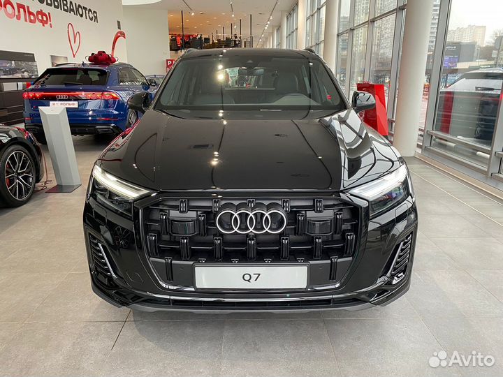 Audi Q7 2.0 AT, 2024