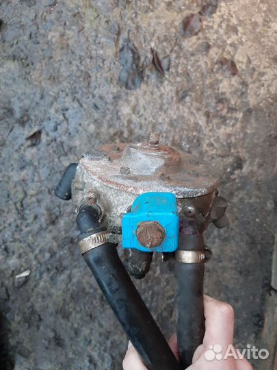 Газовый редуктор на авто