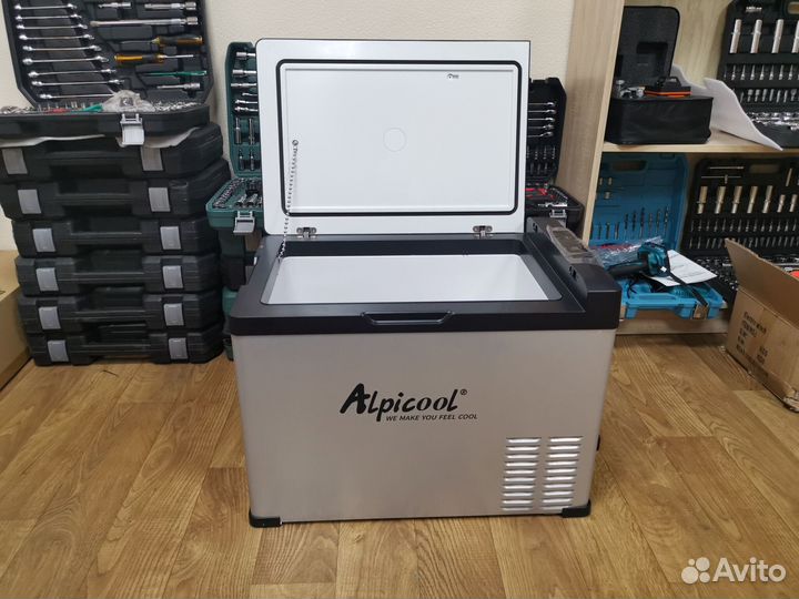 Автохолодильник с30