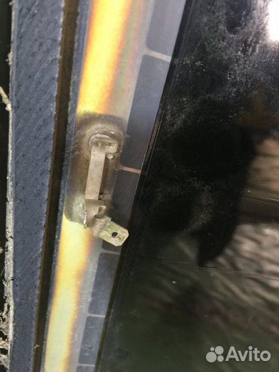 Стекло заднее Honda Civic 8