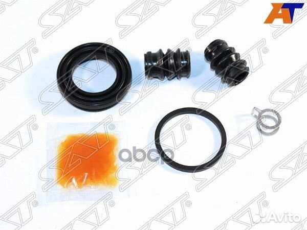 Ремкомплект суппорта RR toyota corolla,IST,vitz