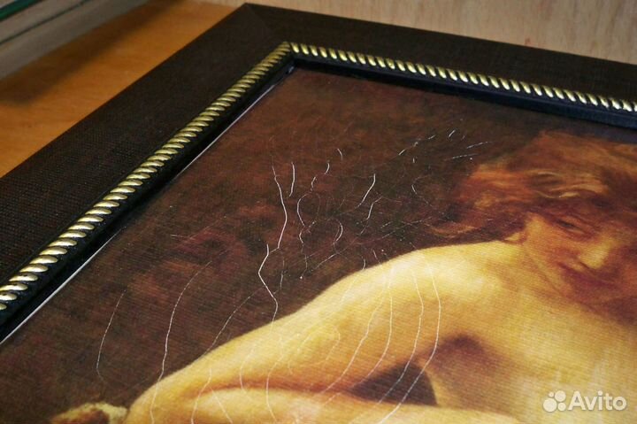 Картина на холсте, копия