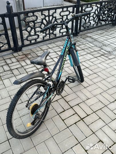 Велосипед скоростной