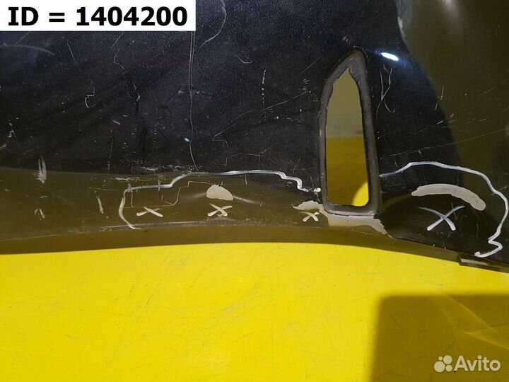 Крыло переднее левое Opel Astra