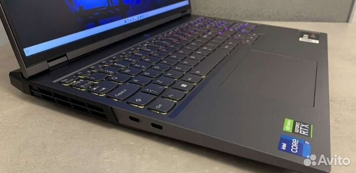 Lenovo Legion 5 pro Gen 7 новый 2023 года 1тб