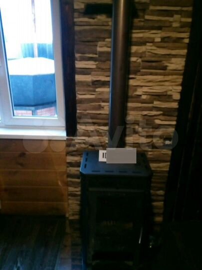 Дом 100 м² на участке 2 сот.