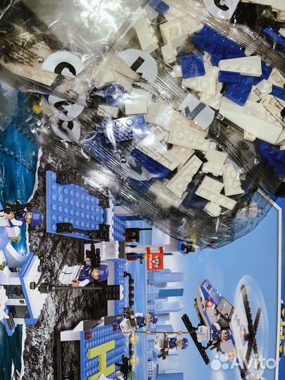 Конструктор Береговая охрана