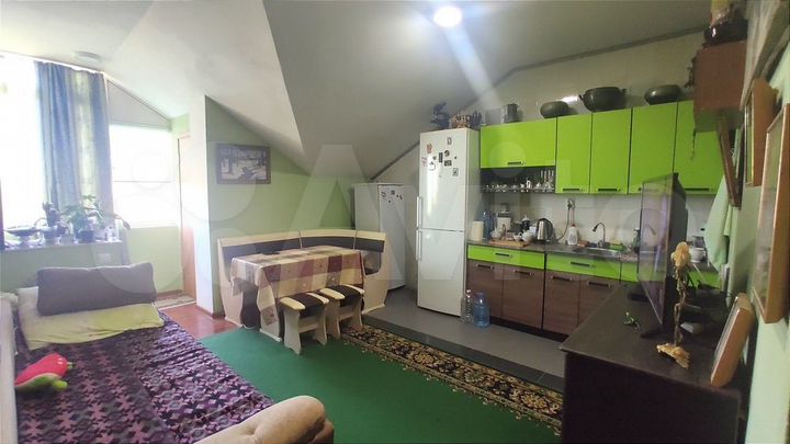 2-к. апартаменты, 48 м², 4/4 эт.