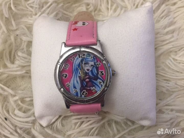 Часы monster high отдам за символическую
