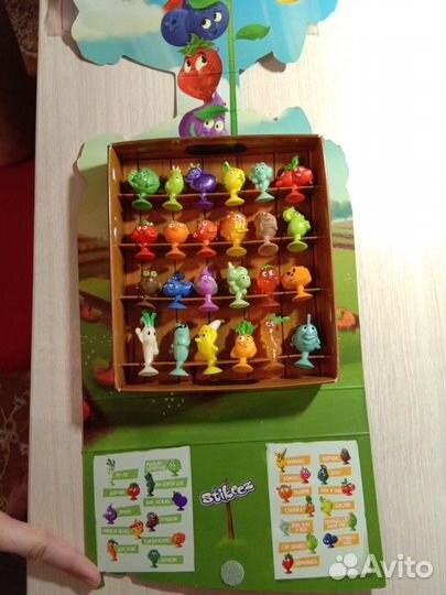 Веселые прилипалы 3