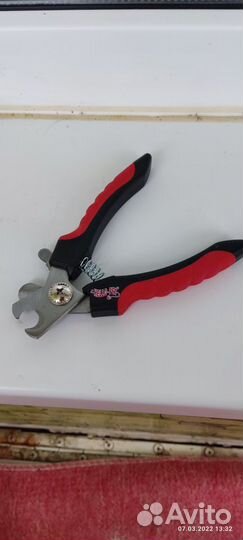 Когтерез-секатор 