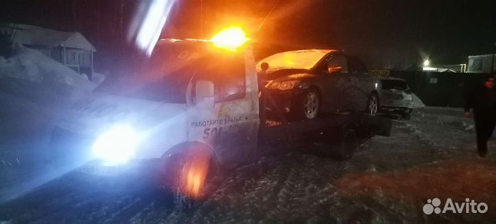 Услуги эвакуатора Иваново