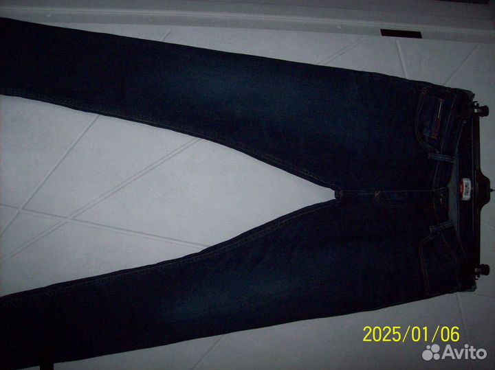 Джинсы tommy hilfiger W34/L32