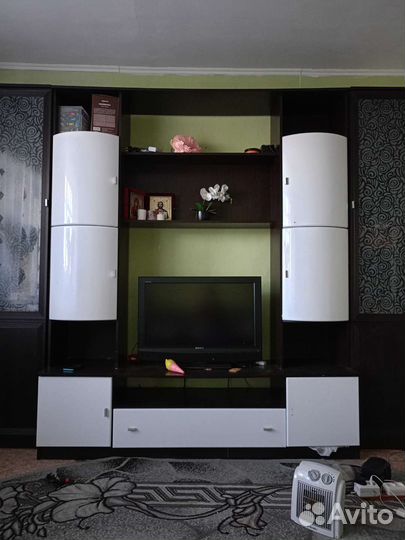 Стенка в гостиную бу