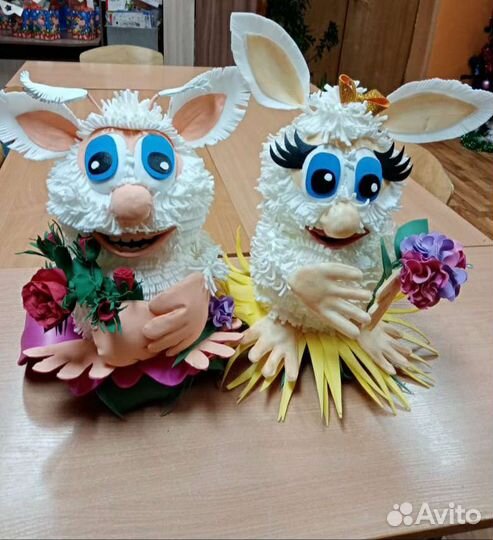 Светильник детский