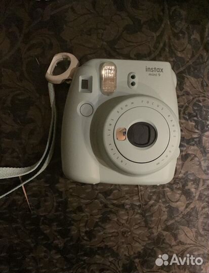 Фотоаппарат instax mini 9