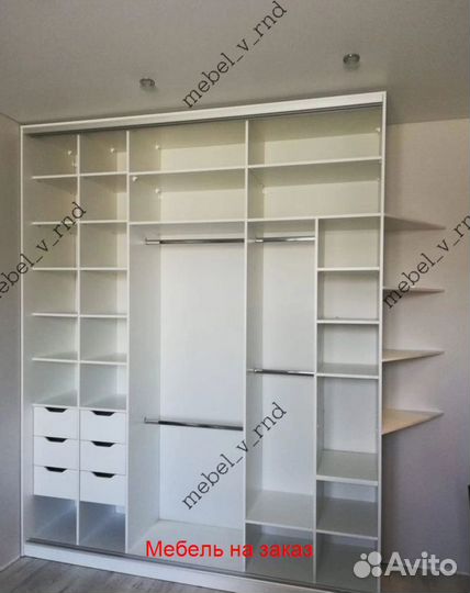 Шкаф купе на заказ