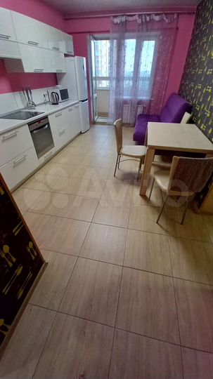 2-к. квартира, 69 м², 9/16 эт.