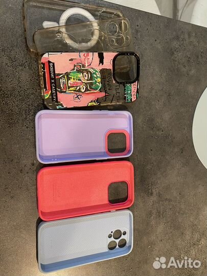 Чехол на iPhone 13 про