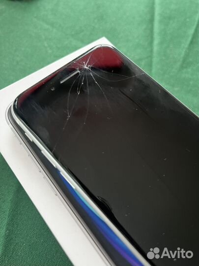iPhone SE (2020), 256 ГБ