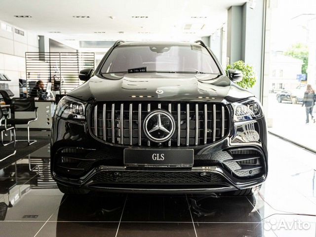 Mercedes-Benz GLS-класс AMG 4.0 AT, 2022