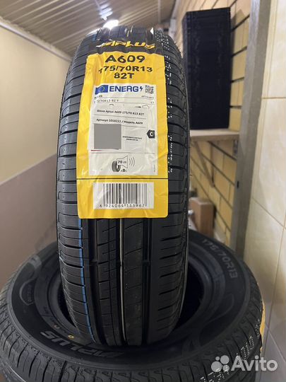 Aplus A609 175/70 R13 82T