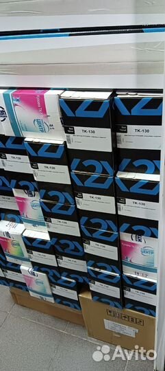 Тонер картридж TK-130