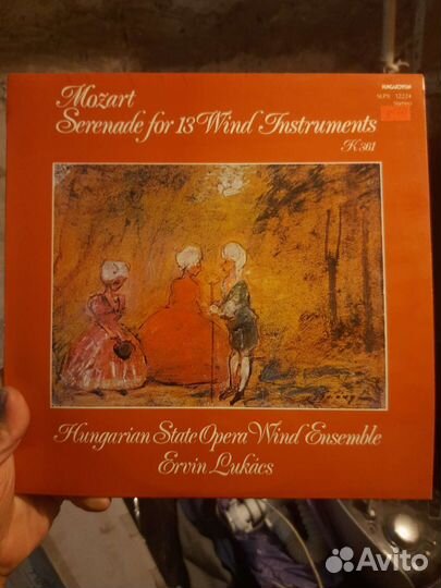 Виниловые граммпластинки