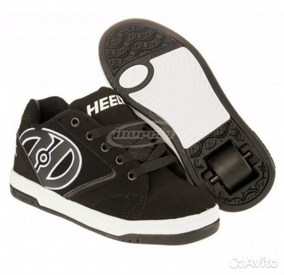 Кеды на колесиках Hellys Оригинал
