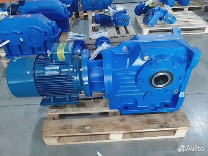 Промышленный редуктор