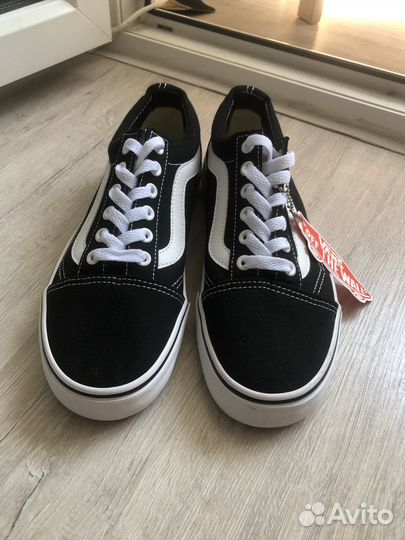 Кеды Vans Old Skool низкие Новые