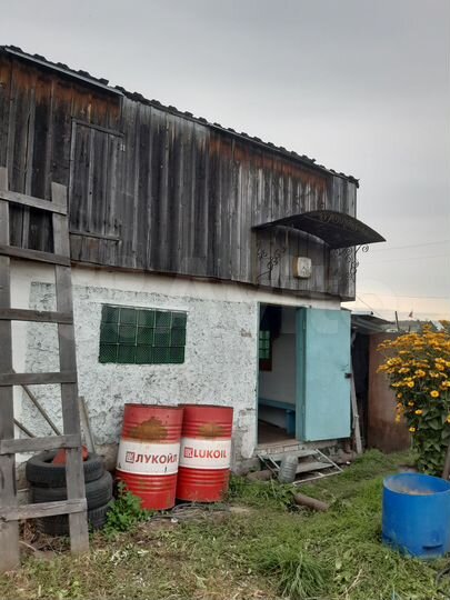 Дача 24 м² на участке 4,5 сот.