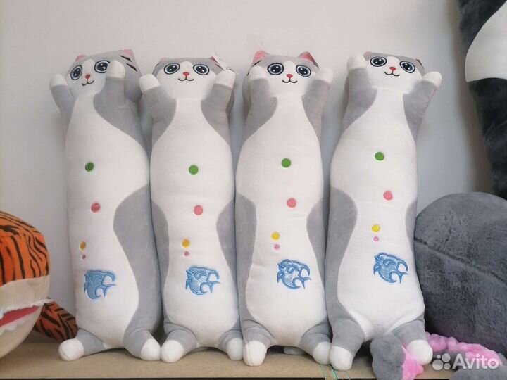 Игрушки обнимашки