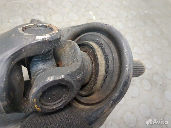 Кардан Mercedes S W221, 2008