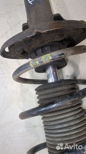 Амортизатор подвески Mercedes C W204, 2009