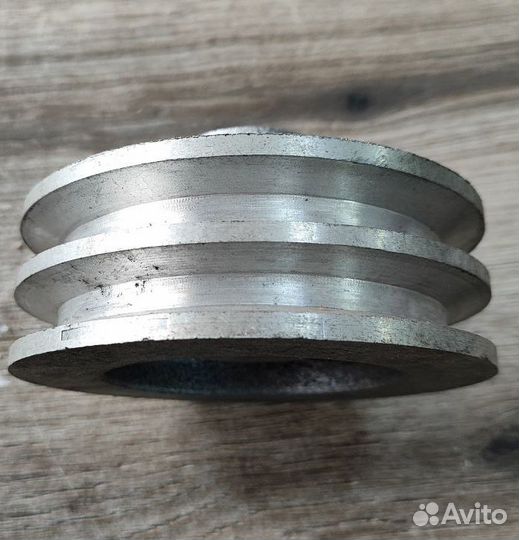 Шкив пс-10.43.002 (на протравитель семян пс)