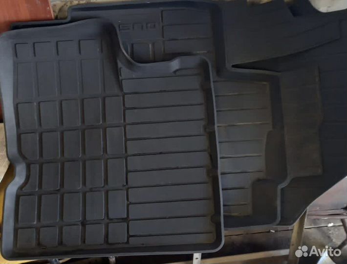 Коврики в машину