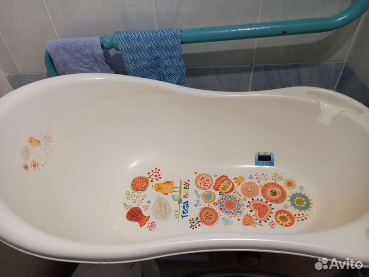 Детская ванночка для купания