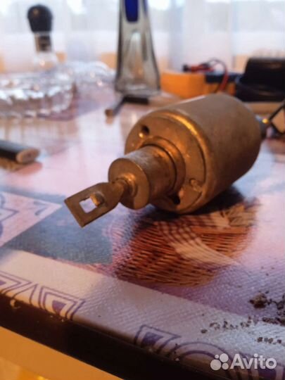 Втягивающее реле стартера ваз 2110