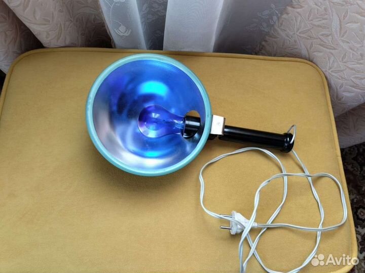 Синяя лампа СССР