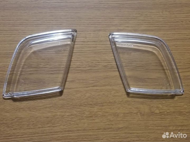 Стекло противотуманной фары mazda 3 6