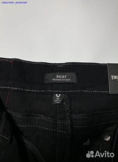 Джинсы True Religion (Арт.53587)