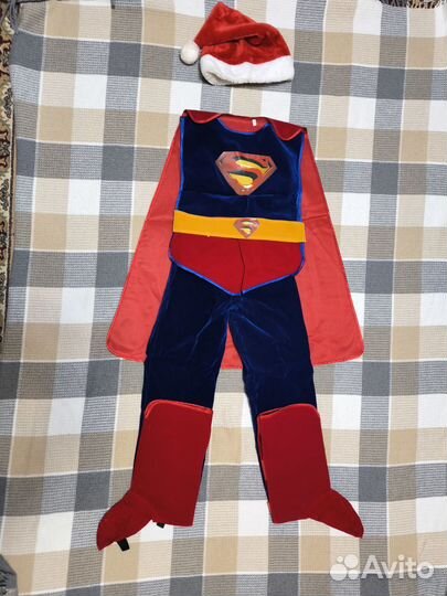 Новогодний костюм