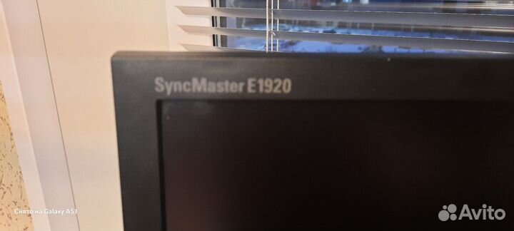Монитор для компьютера samsung